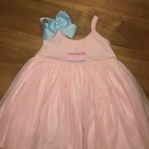 First Birthday Dress